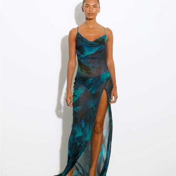 NWT Rat & Boa Rafinha Dress Size Large - Picture 1 of 16